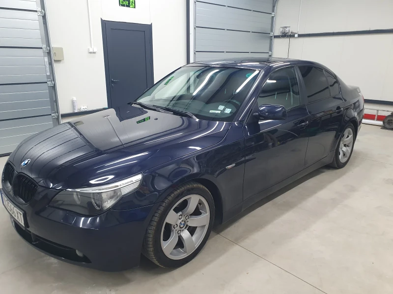 BMW 523, снимка 3 - Автомобили и джипове - 47399617