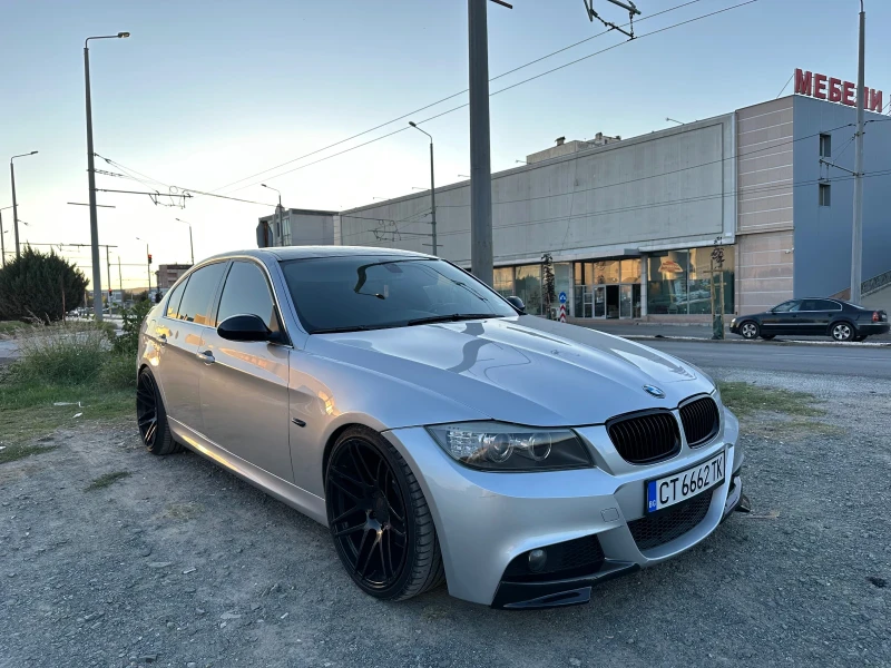 BMW 330, снимка 2 - Автомобили и джипове - 47619327