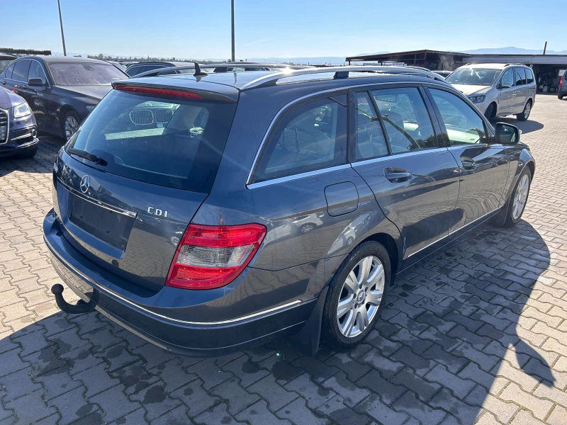 Mercedes-Benz C 200 CDI NAVI EURO 4 ЛИЗИНГ, снимка 6 - Автомобили и джипове - 47705409