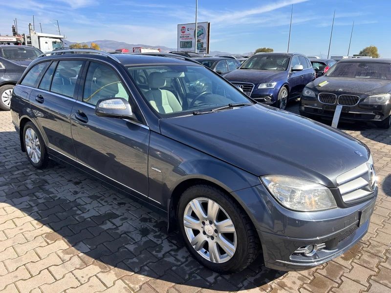 Mercedes-Benz C 200 CDI NAVI EURO 4 ЛИЗИНГ, снимка 4 - Автомобили и джипове - 47705409