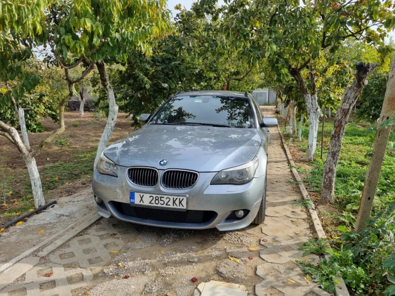 BMW 530 530XD, снимка 2 - Автомобили и джипове - 47751557