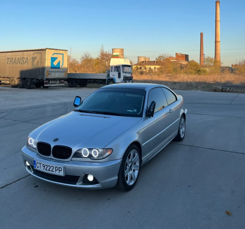 BMW 320 BMW E46 320CD, снимка 2 - Автомобили и джипове - 47868851