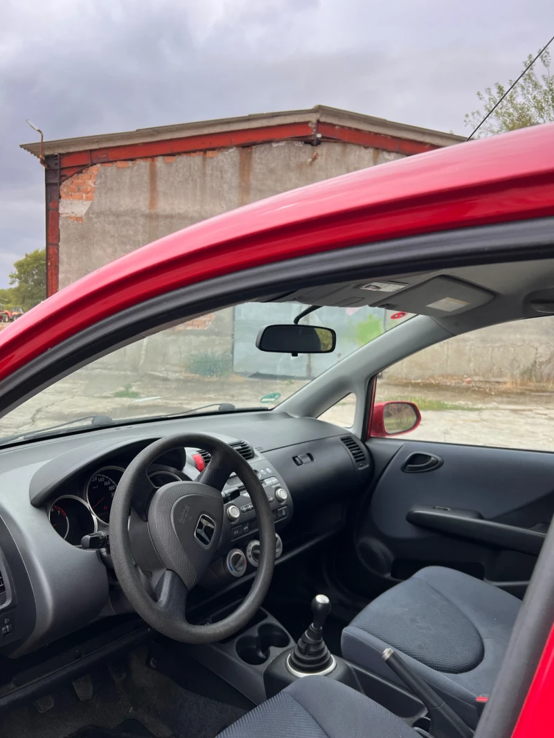 Honda Jazz Honda Jazz, снимка 6 - Автомобили и джипове - 47999321