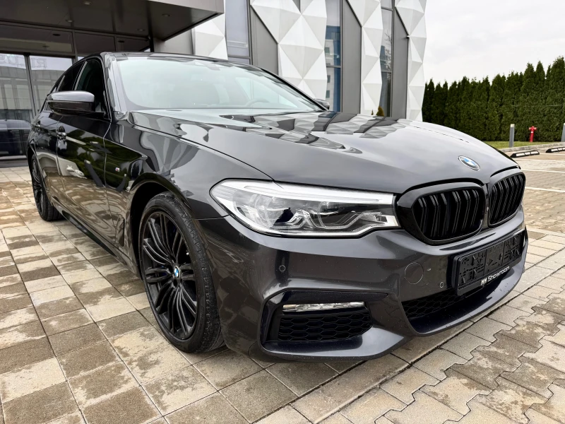 BMW 540 M-PACK-XDRIVE-360-КАМ-DISTRONIC-DIGITAL-ПАМЕТ-ЛЮК-, снимка 3 - Автомобили и джипове - 48163645