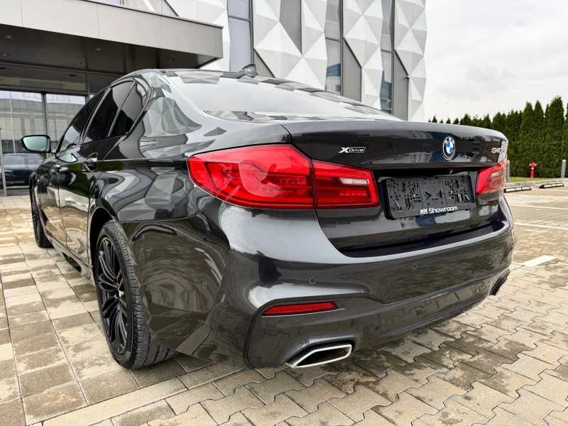 BMW 540 M-PACK-XDRIVE-360-КАМ-DISTRONIC-DIGITAL-ПАМЕТ-ЛЮК-, снимка 7 - Автомобили и джипове - 48163645