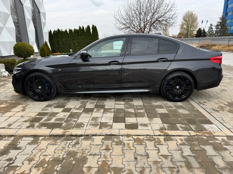 BMW 540 M-PACK-XDRIVE-360-КАМ-DISTRONIC-DIGITAL-ПАМЕТ-ЛЮК-, снимка 8 - Автомобили и джипове - 48163645