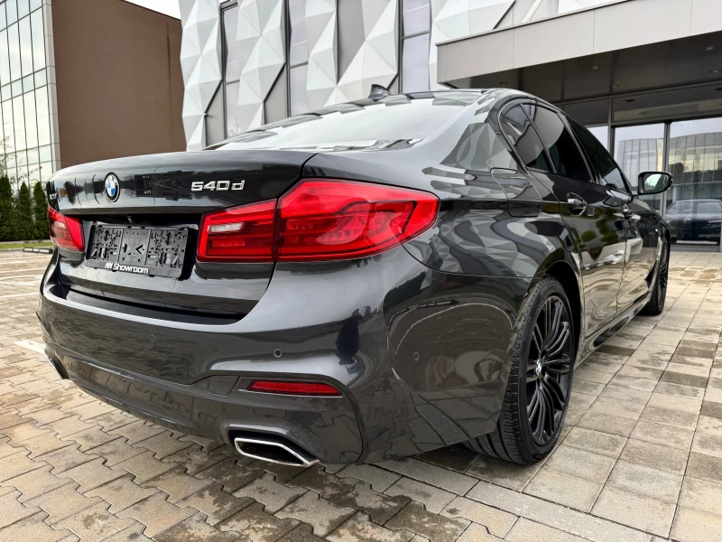 BMW 540 M-PACK-XDRIVE-360-КАМ-DISTRONIC-DIGITAL-ПАМЕТ-ЛЮК-, снимка 5 - Автомобили и джипове - 48163645