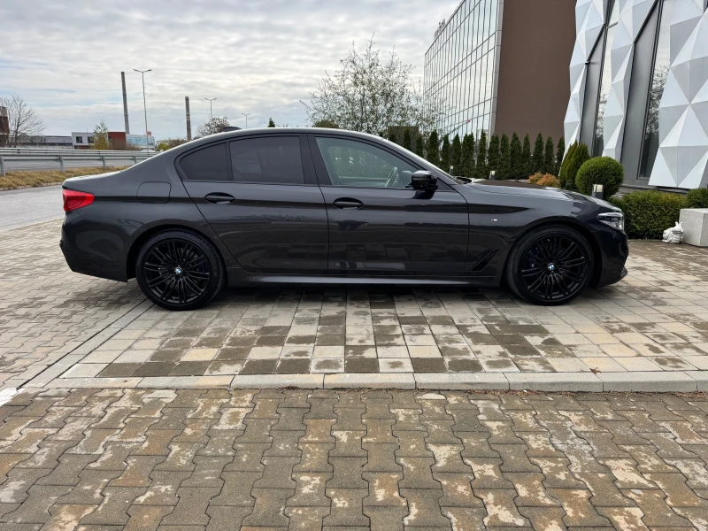 BMW 540 M-PACK-XDRIVE-360-КАМ-DISTRONIC-DIGITAL-ПАМЕТ-ЛЮК-, снимка 4 - Автомобили и джипове - 48163645