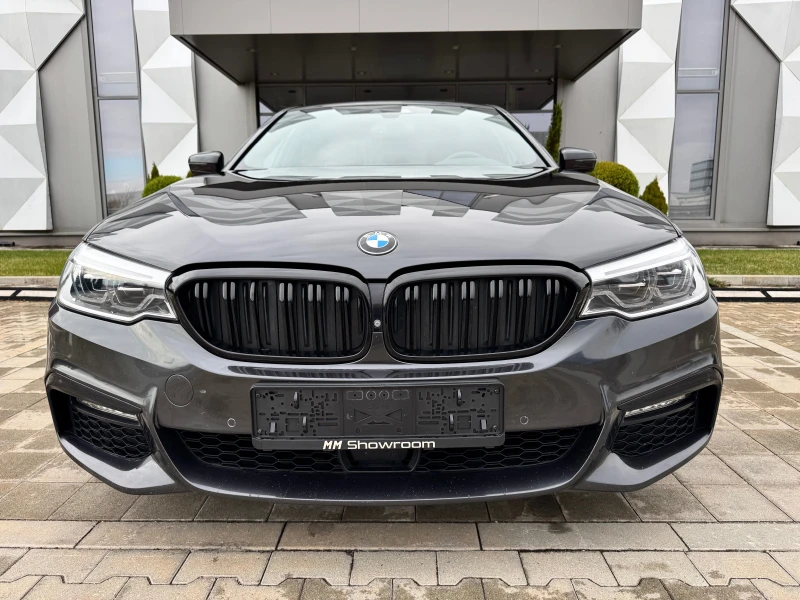 BMW 540 M-PACK-XDRIVE-360-КАМ-DISTRONIC-DIGITAL-ПАМЕТ-ЛЮК-, снимка 2 - Автомобили и джипове - 48163645