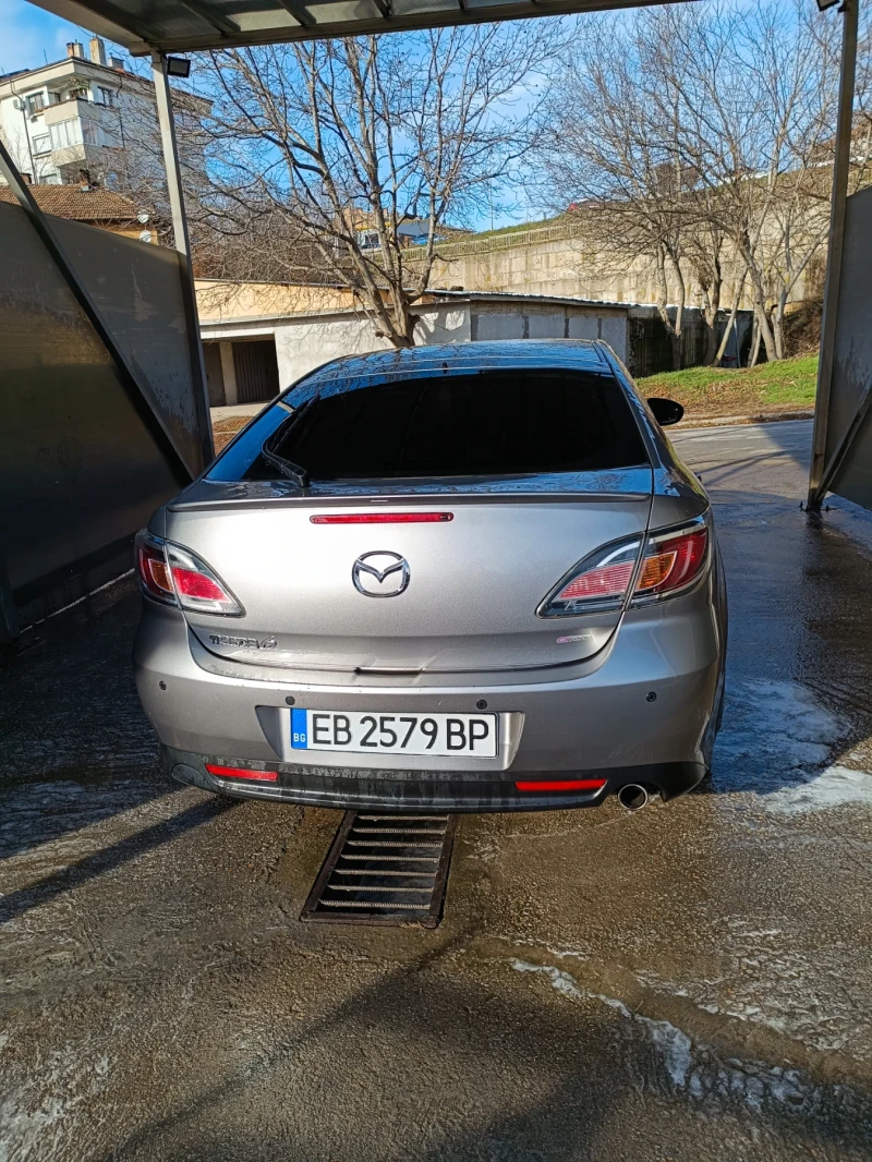 Mazda 6 2.2MZR, снимка 5 - Автомобили и джипове - 48350799