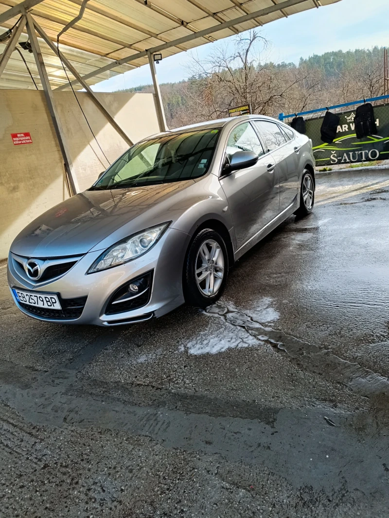 Mazda 6 2.2MZR, снимка 3 - Автомобили и джипове - 48350799