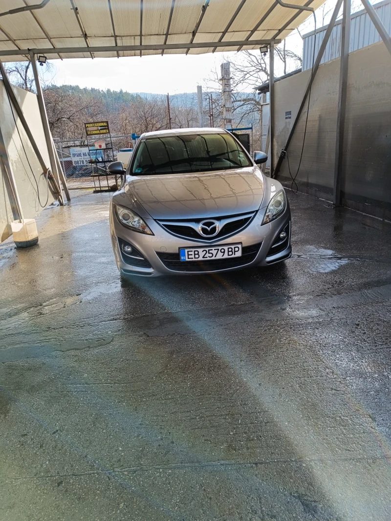 Mazda 6 2.2MZR, снимка 4 - Автомобили и джипове - 48350799