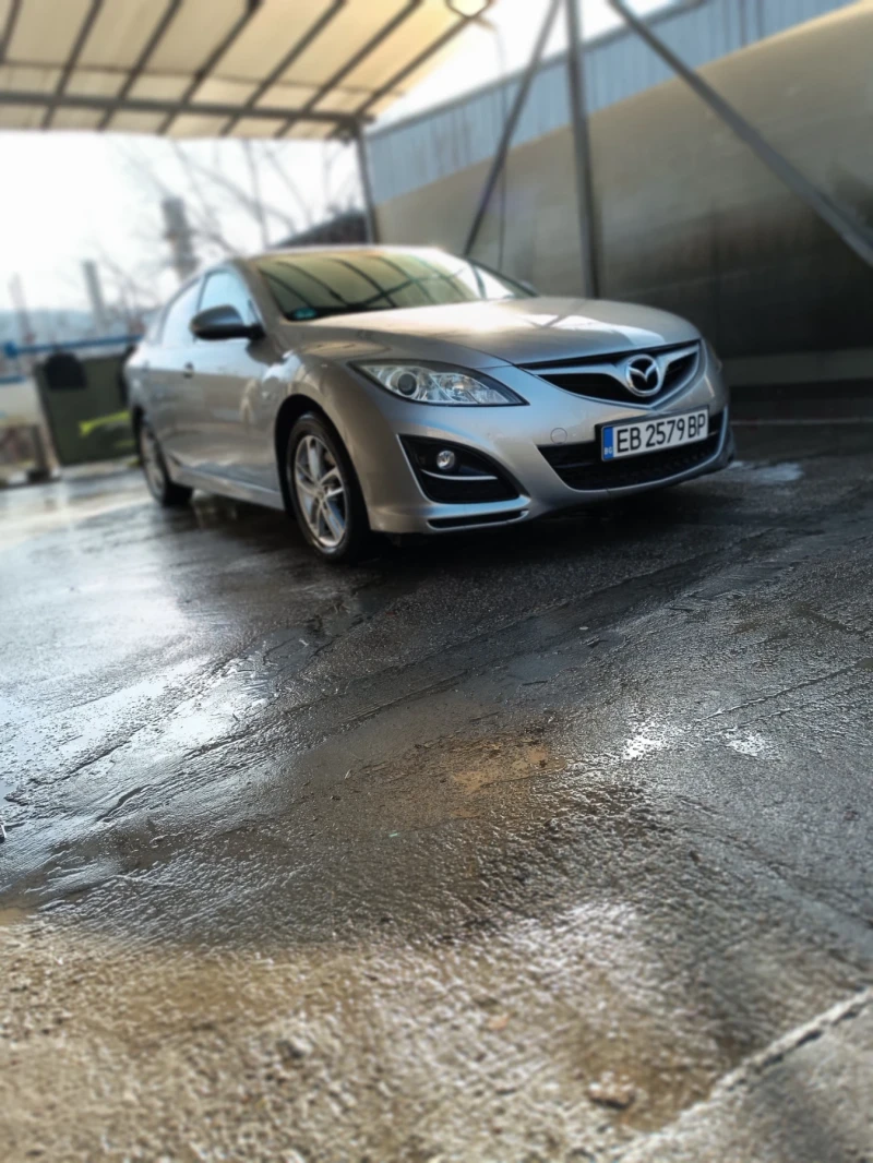 Mazda 6 2.2MZR, снимка 2 - Автомобили и джипове - 48350799