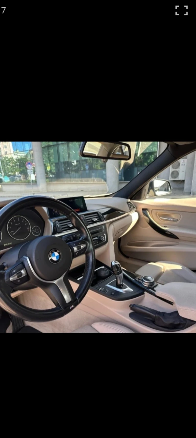 BMW 320 Седан, снимка 2 - Автомобили и джипове - 48408524