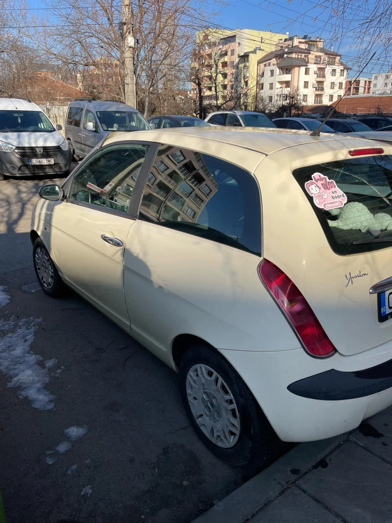 Lancia Ypsilon, снимка 6 - Автомобили и джипове - 48557879