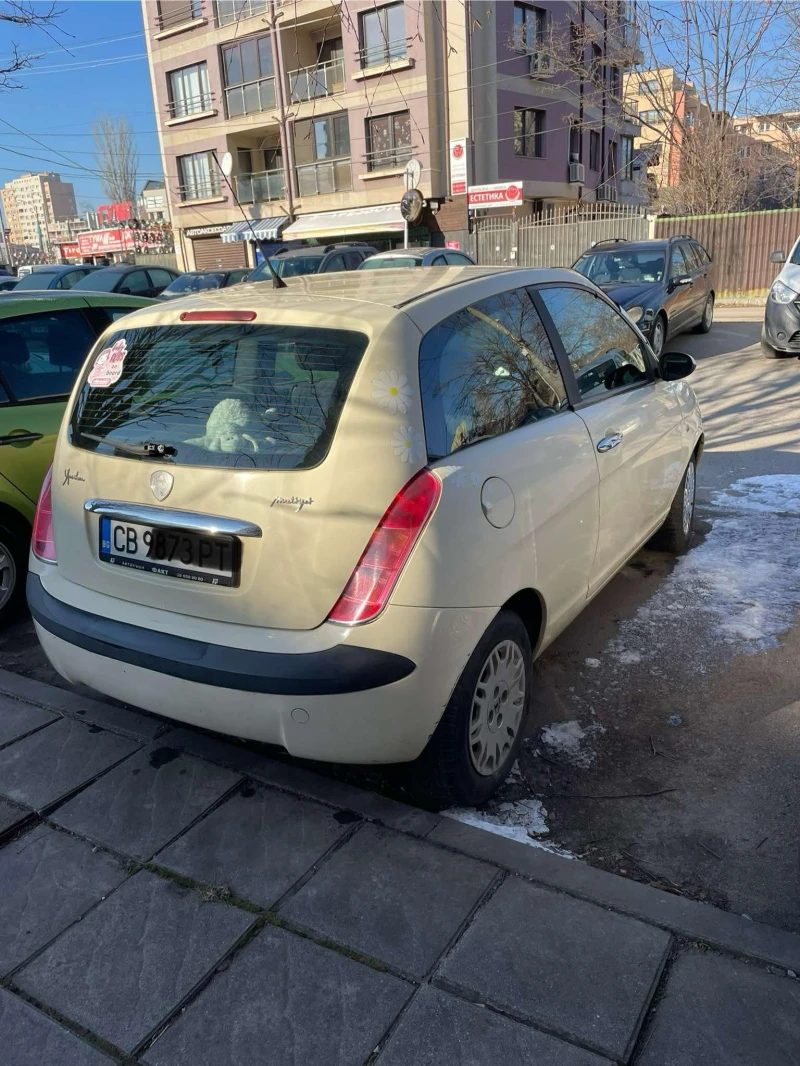 Lancia Ypsilon, снимка 7 - Автомобили и джипове - 48557879