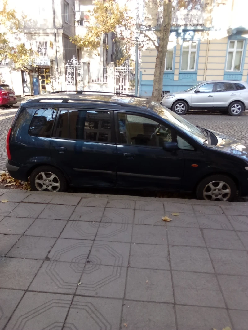 Mazda Premacy, снимка 3 - Автомобили и джипове - 48664412