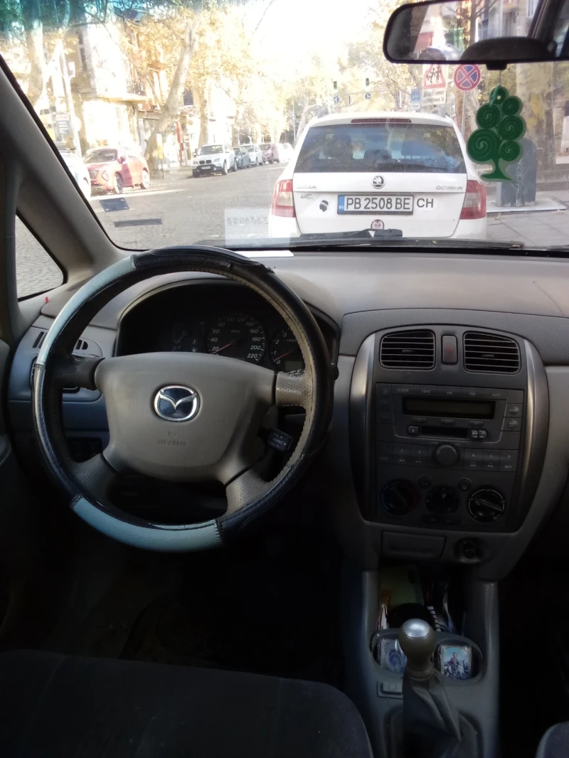 Mazda Premacy, снимка 8 - Автомобили и джипове - 48664412