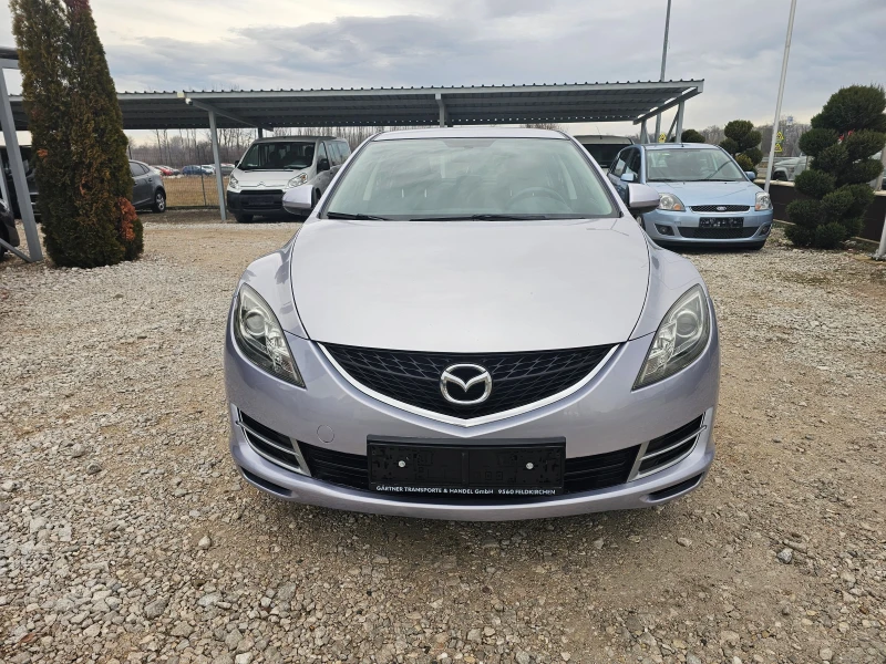 Mazda 6 1.8 БЕНЗИН! ! РЕАЛНИ КИЛОМЕТРИ, снимка 8 - Автомобили и джипове - 48674283