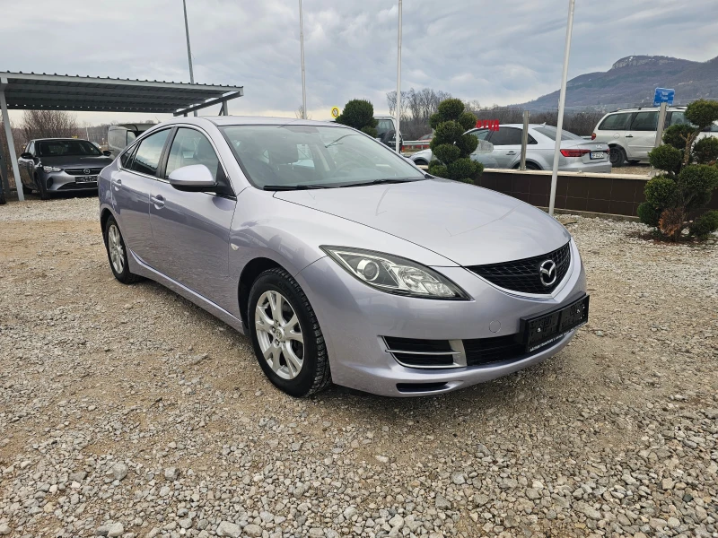 Mazda 6 1.8 БЕНЗИН! ! РЕАЛНИ КИЛОМЕТРИ, снимка 7 - Автомобили и джипове - 48674283