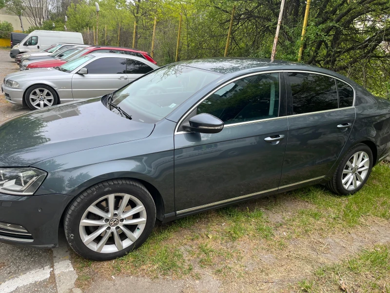 VW Passat 2.0TDI, снимка 2 - Автомобили и джипове - 48693970