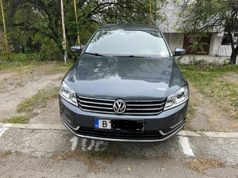 VW Passat 2.0TDI, снимка 1 - Автомобили и джипове - 48693970