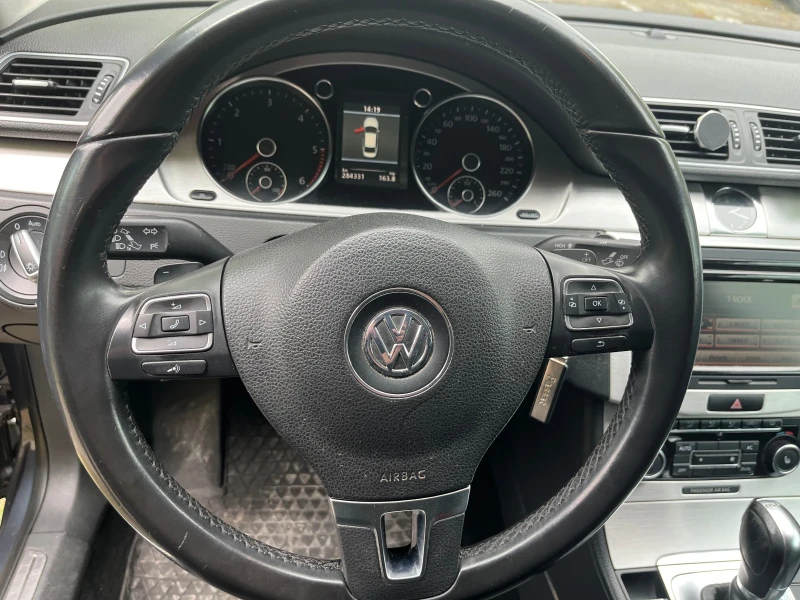 VW Passat 2.0TDI, снимка 11 - Автомобили и джипове - 48693970