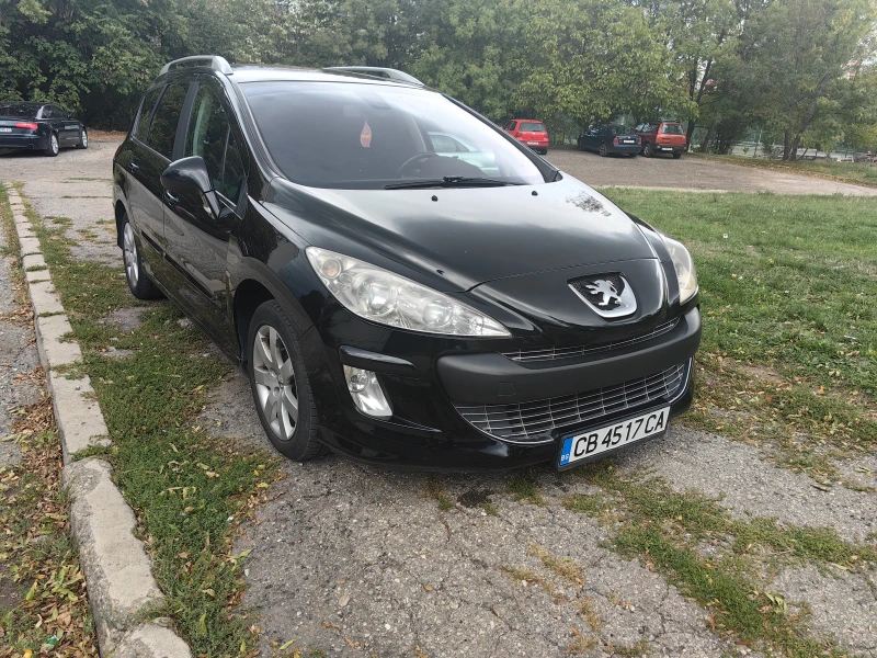 Peugeot 308, снимка 2 - Автомобили и джипове - 48726139