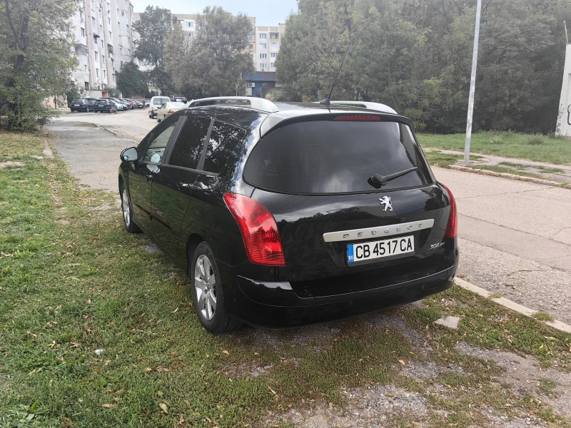 Peugeot 308, снимка 4 - Автомобили и джипове - 48726139