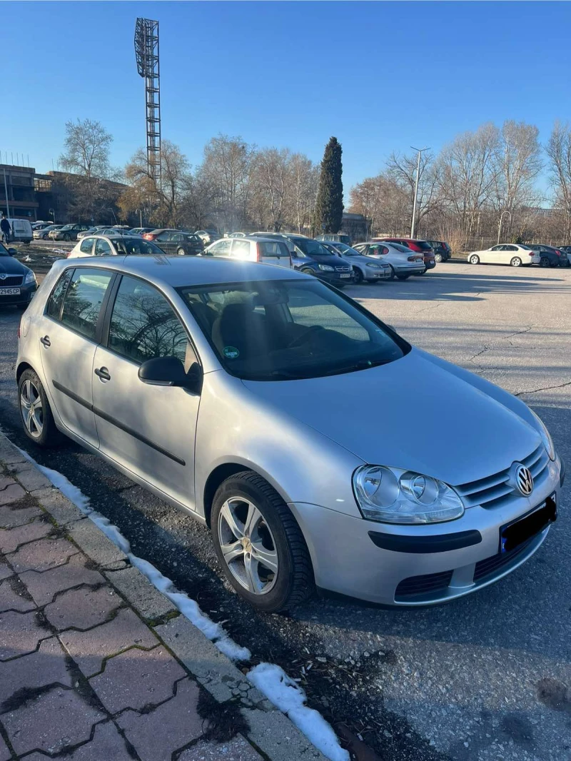 VW Golf, снимка 4 - Автомобили и джипове - 48753800