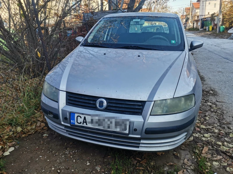 Fiat Stilo 1.9 JTD, снимка 4 - Автомобили и джипове - 49229685