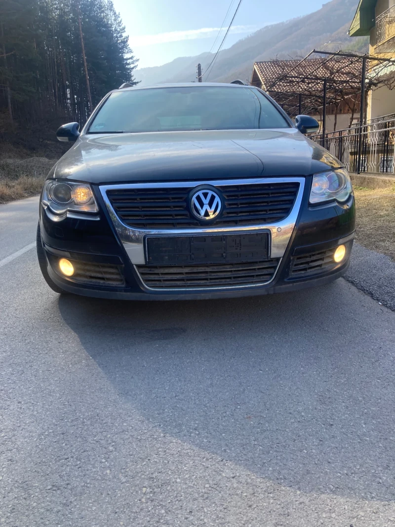 VW Passat, снимка 1 - Автомобили и джипове - 49241507