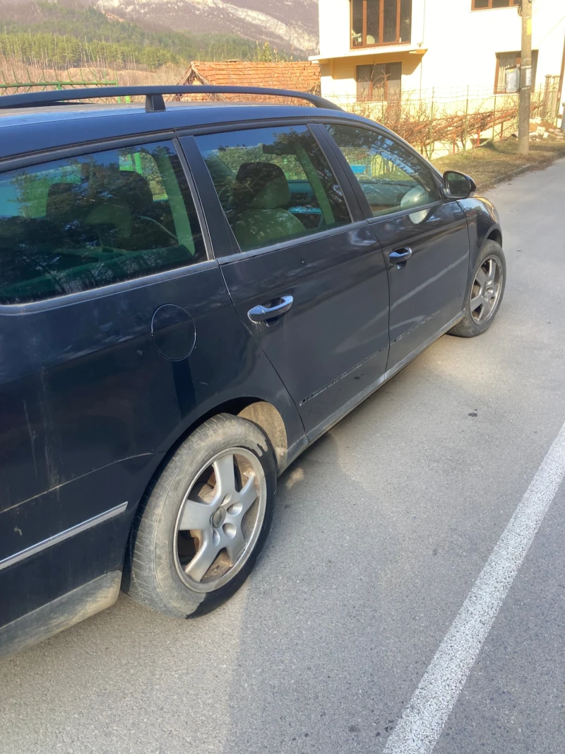 VW Passat, снимка 3 - Автомобили и джипове - 49241507