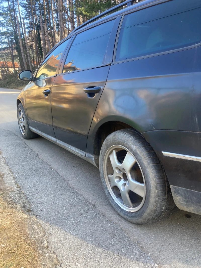 VW Passat, снимка 9 - Автомобили и джипове - 49241507