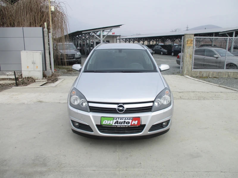 Opel Astra 1.6/БЕНЗИН КАТО НОВА, снимка 1 - Автомобили и джипове - 49299262