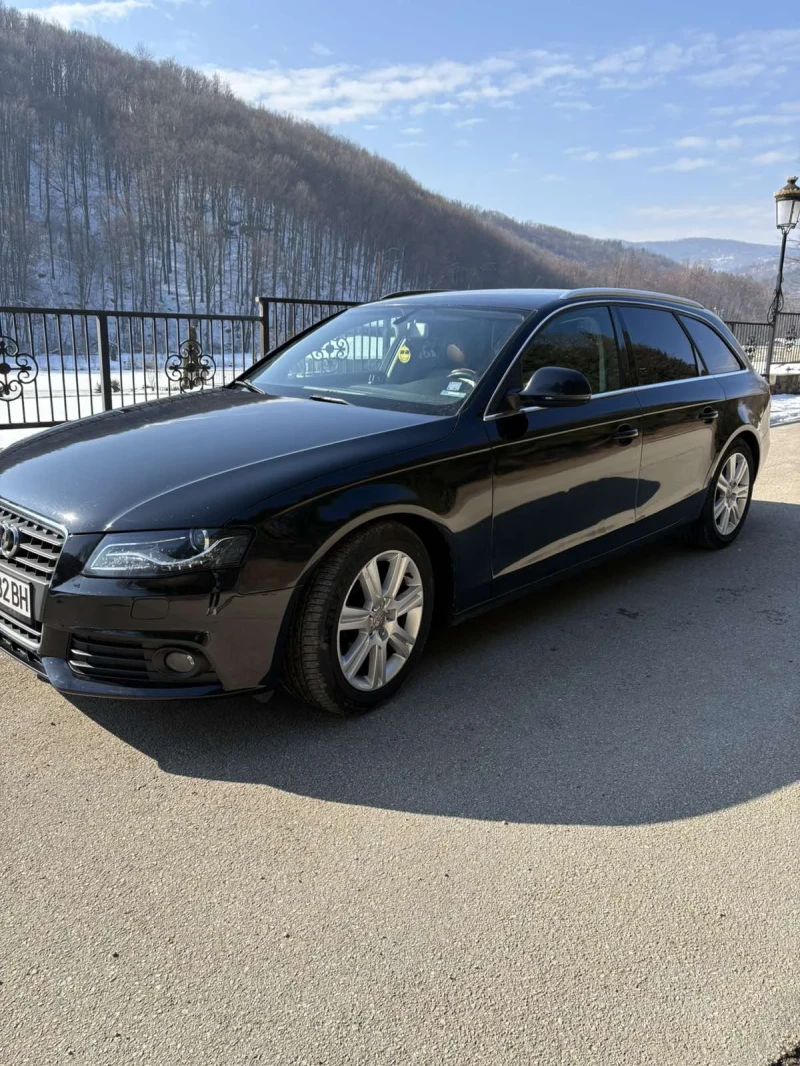 Audi A4, снимка 2 - Автомобили и джипове - 49342958