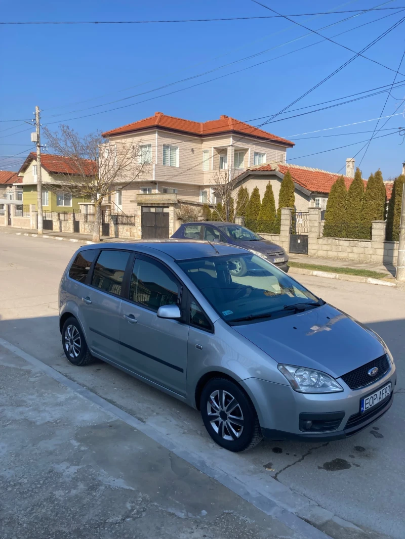 Ford C-max, снимка 2 - Автомобили и джипове - 49393481