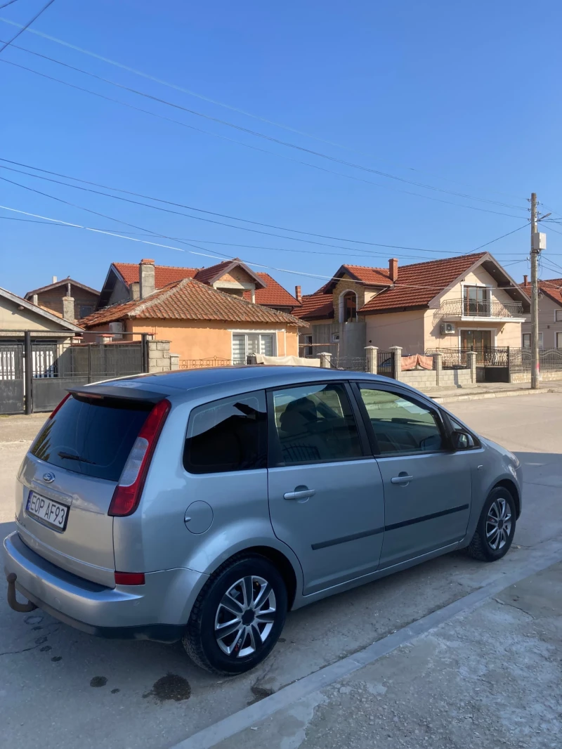 Ford C-max, снимка 3 - Автомобили и джипове - 49393481