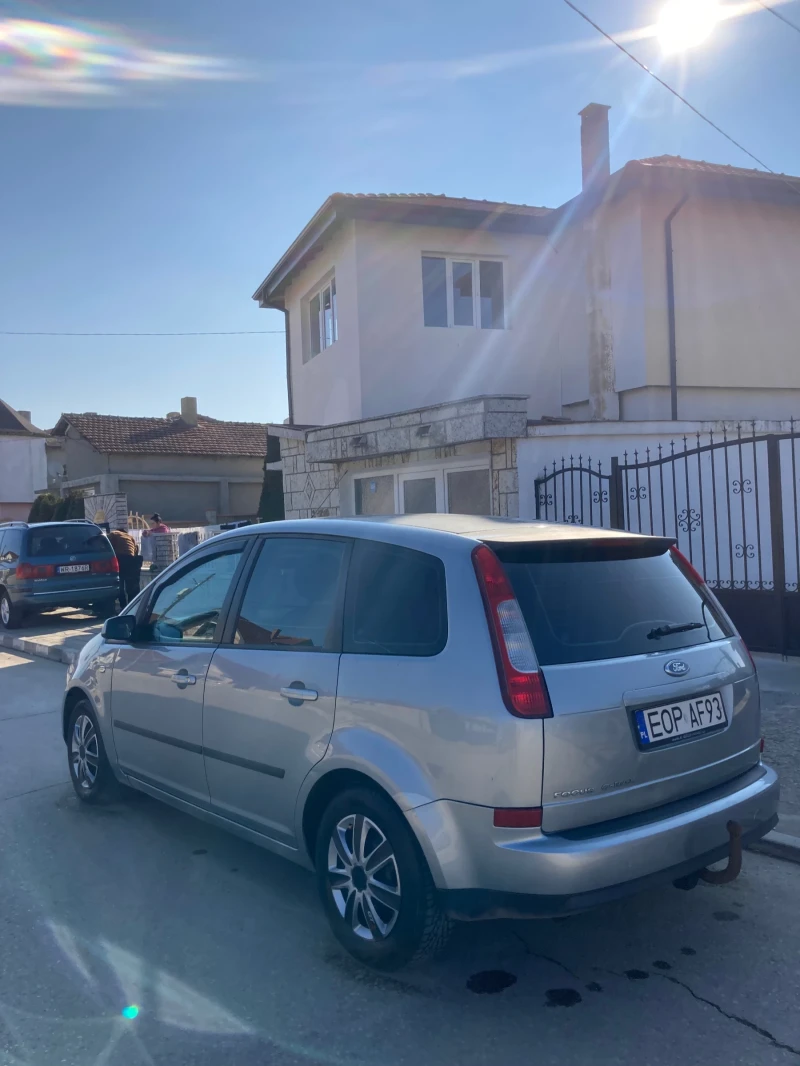 Ford C-max, снимка 4 - Автомобили и джипове - 49393481