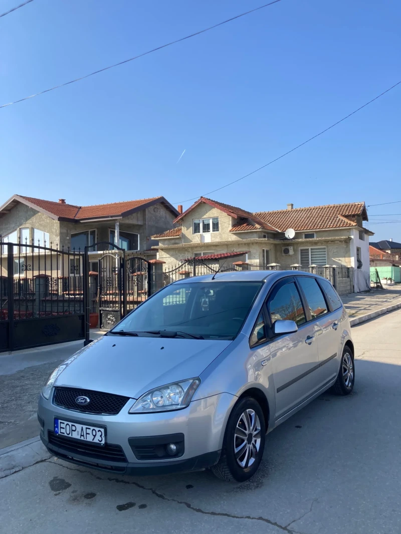 Ford C-max, снимка 1 - Автомобили и джипове - 49393481