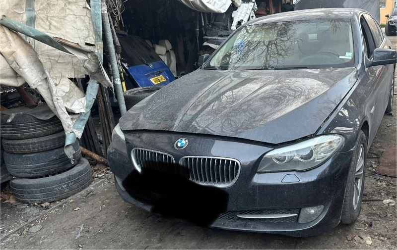 BMW 520, снимка 1 - Автомобили и джипове - 49444160