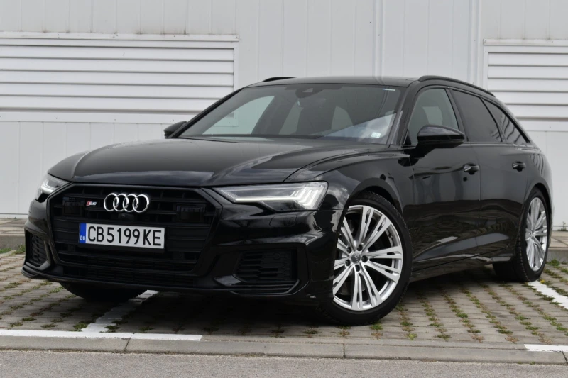 Audi S6 S6/HD Matrix/PANO/CAM 360/B&O, снимка 3 - Автомобили и джипове - 49514454