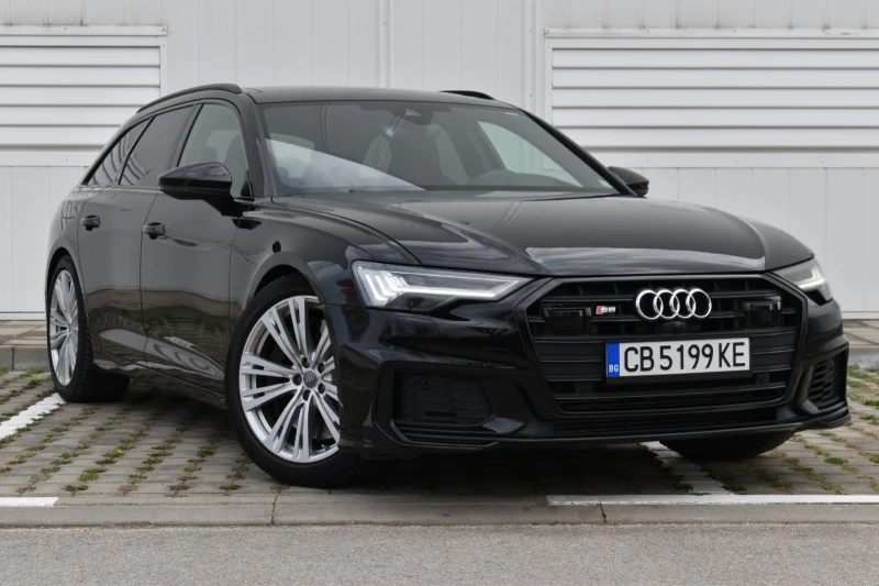 Audi S6 S6/HD Matrix/PANO/CAM 360/B&O, снимка 2 - Автомобили и джипове - 49514454