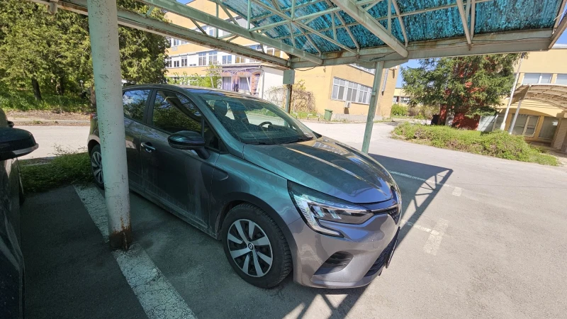 Renault Clio 1.0Tce / 100 кс. Бензин - газ, снимка 3 - Автомобили и джипове - 52403431