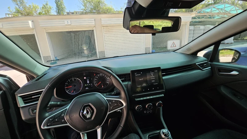 Renault Clio 1.0Tce / 100 кс. Бензин - газ, снимка 7 - Автомобили и джипове - 52403431