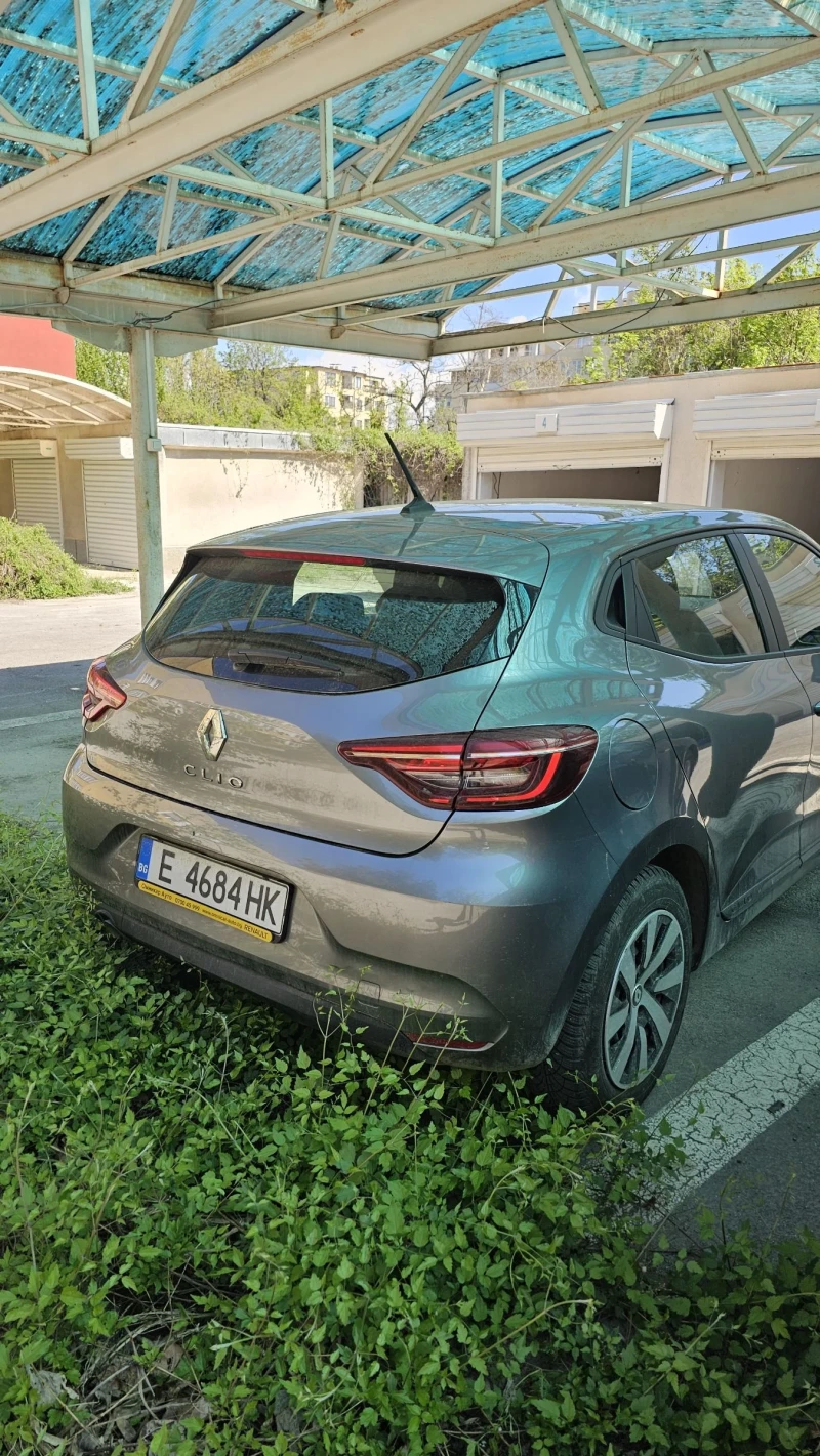 Renault Clio 1.0Tce / 100 кс. Бензин - газ, снимка 6 - Автомобили и джипове - 52403431