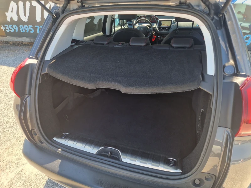 Peugeot 2008 1.6HDi GT line , снимка 12 - Автомобили и джипове - 50816136