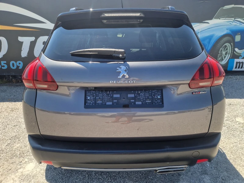 Peugeot 2008 1.6HDi GT line , снимка 6 - Автомобили и джипове - 50816136