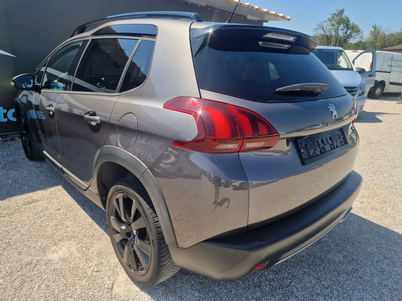 Peugeot 2008 1.6HDi GT line , снимка 4 - Автомобили и джипове - 50816136