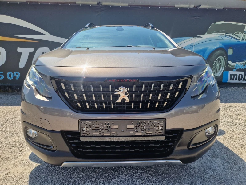 Peugeot 2008 1.6HDi GT line , снимка 5 - Автомобили и джипове - 50816136